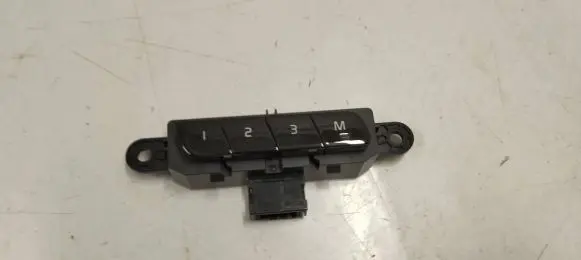 Volvo XC90 Seat memory switch 31376461