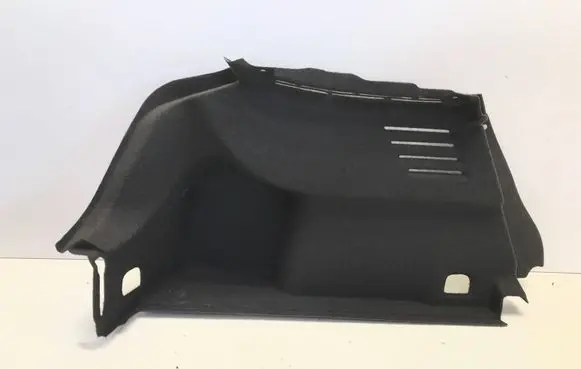 Audi A3 8Y Trunk/boot side trim panel 8Y5863887