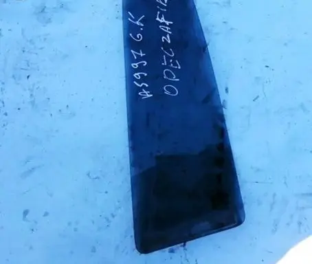 Opel Zafira A Rear vent window glass 
