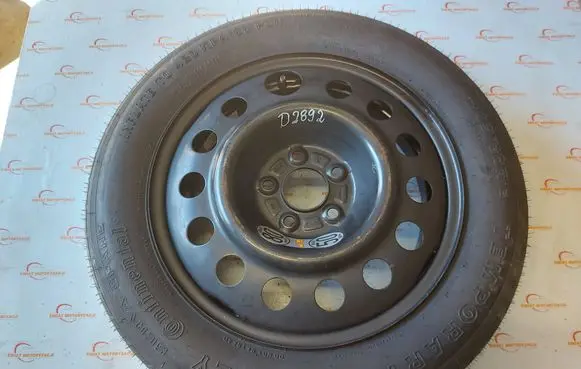 Jaguar S-Type R16 spare wheel XW431007DA