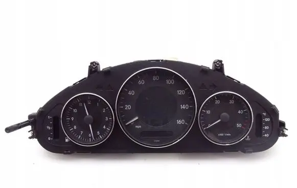 Mercedes-Benz CLS C218 X218 Speedometer (instrument cluster) A2195406511