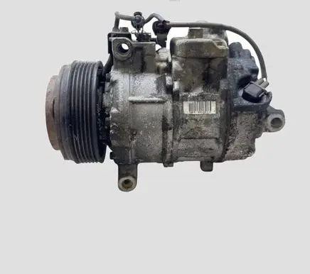 BMW 1 E81 E87 Air conditioning (A/C) compressor (pump) 6SBU14C 4472601851 11J25197