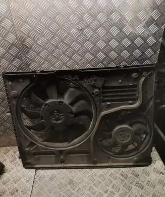 Porsche Cayenne (9PA) Fan set 0130706809