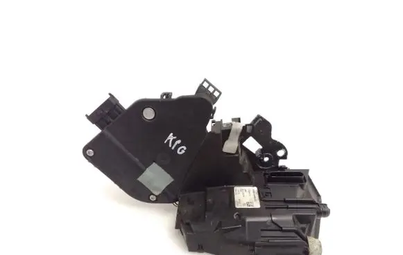 Jaguar XF X260 Rear door lock GX6324995EC