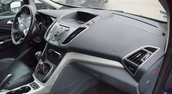 Ford C-MAX II Dashboard KOMPLETNA Z PODUSZKAMI