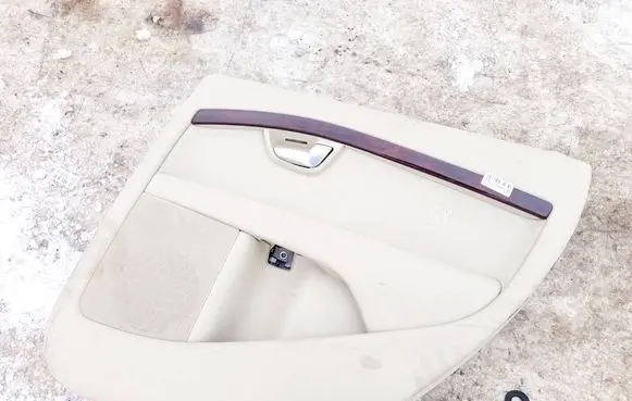 Volvo XC70 Rear door card panel trim 30649472