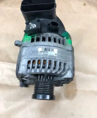 BMW 1 F20 F21 Generator/alternator 7605060