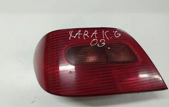 Citroen Xsara Rear/tail lights