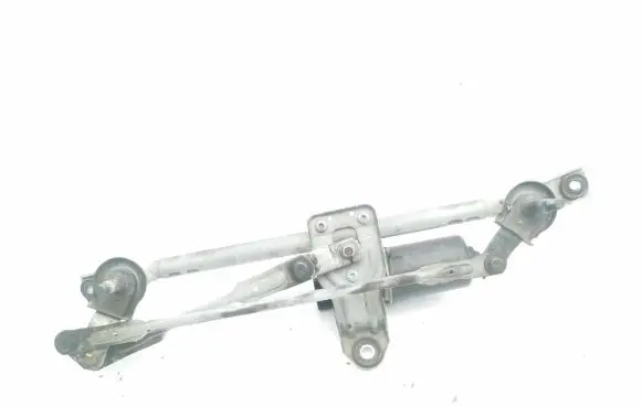 Hyundai Santa Fe Front wiper linkage and motor