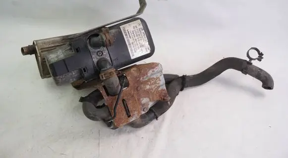 Mercedes-Benz E W212 Auxiliary pre-heater (Webasto) 9019754E A2125002998 A2125060798