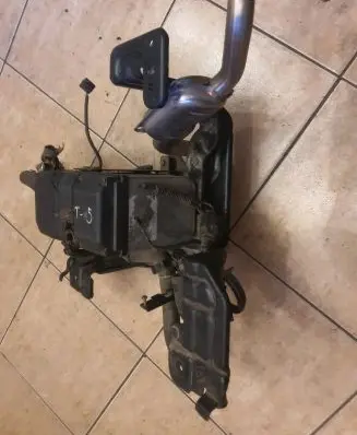 Volkswagen Transporter - Caravelle T5 Auxiliary pre-heater (Webasto) 7l6815071c 000002021131 9007592c