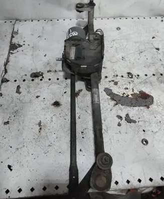 Skoda Octavia Mk2 (1Z) Front wiper linkage and motor 1Z1955023E 3397020950