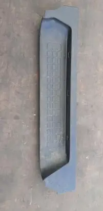 Citroen Jumpy side skirts sill cover 9808681977