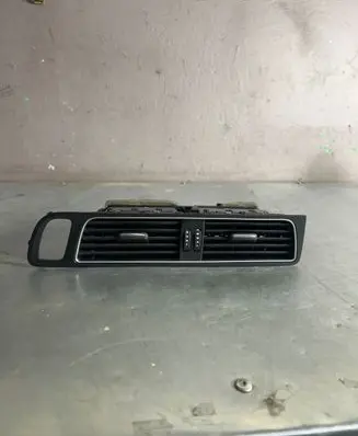 Audi Q5 SQ5 Dash center air vent grill 8R2820951 90254000098