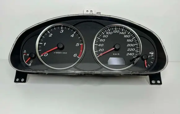 Mazda 6 Speedometer (instrument cluster) 5GGK3E GK3E