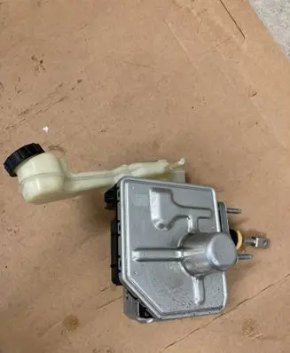Ford Escape IV Hydraulic servotronic pressure valve LX6C2D335MJ 10120215284