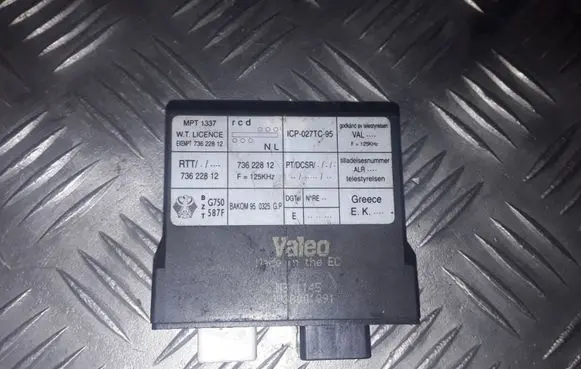 Honda Civic Immobilizer control unit/module E21007207