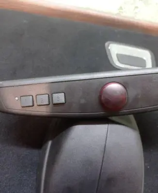 BMW 7 F01 F02 F03 F04 Rear view mirror (interior)