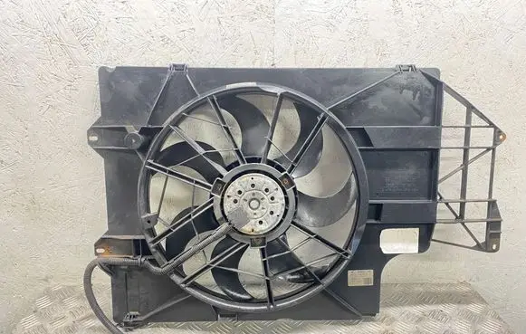 Volkswagen Transporter - Caravelle T5 Electric radiator cooling fan 7H0121201BC B7310250