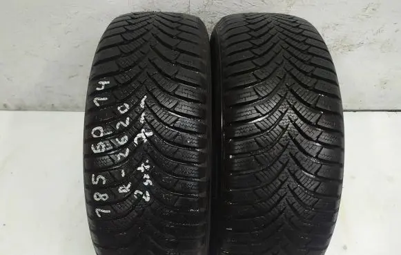 Skoda Fabia Mk2 (5J) R14 winter tire 