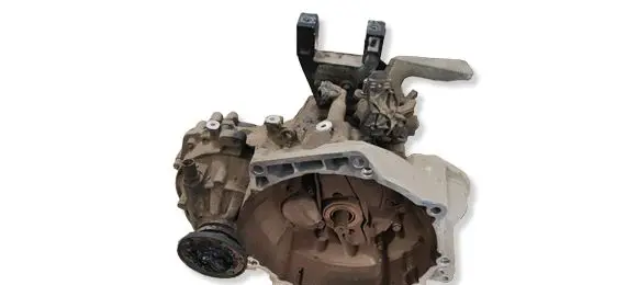 Volkswagen Polo V 6R Manual 5 speed gearbox MZK