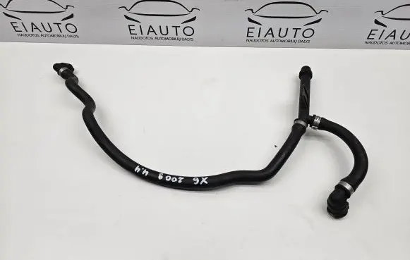 BMW X6 E71 Engine coolant pipe/hose 7576381