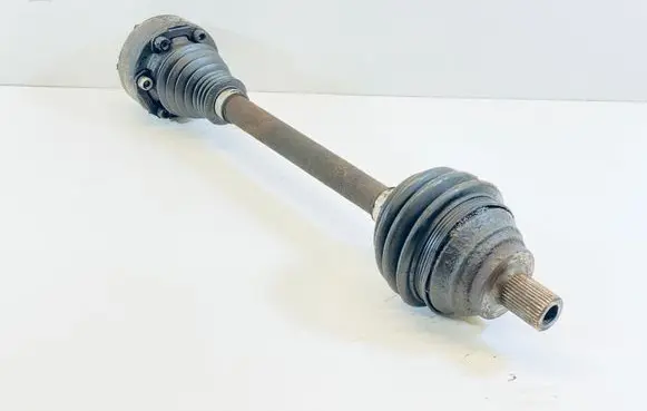 Seat Altea Front driveshaft 1K0407271HQ