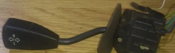 Indicator stalk