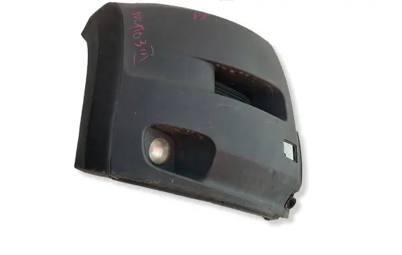 Fiat Ducato Front bumper corner part panel trim 