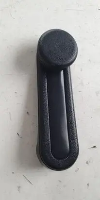 Toyota Auris E180 Front door window winding handle 