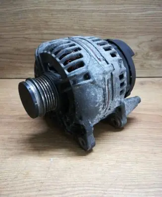Volkswagen PASSAT B5.5 Generator/alternator 028903031 0124515083