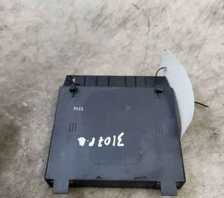 BMW 7 E65 E66 Seat control module 6927271 613569271902