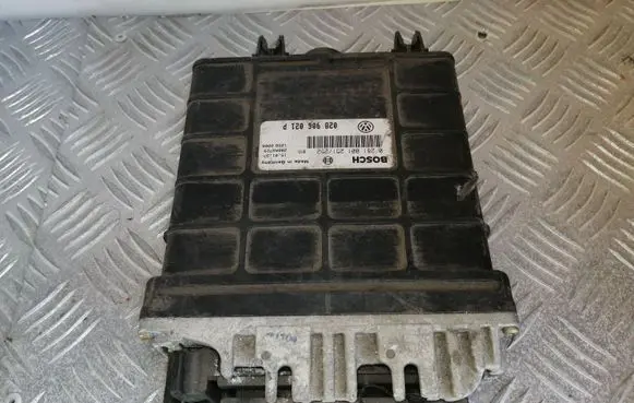 Volkswagen Sharan Engine control unit/module 028906021P 0281001251