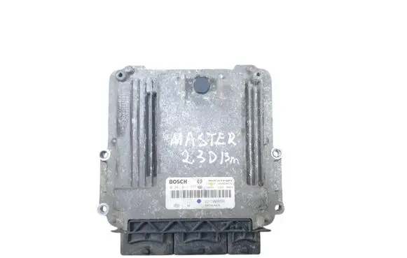 Renault Master III Engine control unit/module 0281017977 237101487R 237100899R