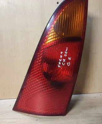 Ford Focus Rear/tail lights XSX13404