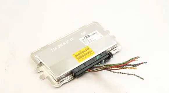 BMW 3 F30 F35 F31 Suspension control unit/module 6862592 37146862592 28402631223