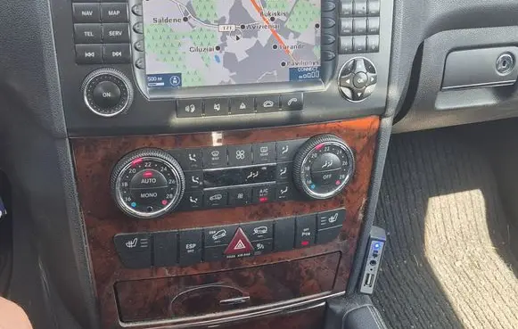 Climate control unit