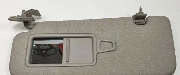 KIA Picanto Sun visor