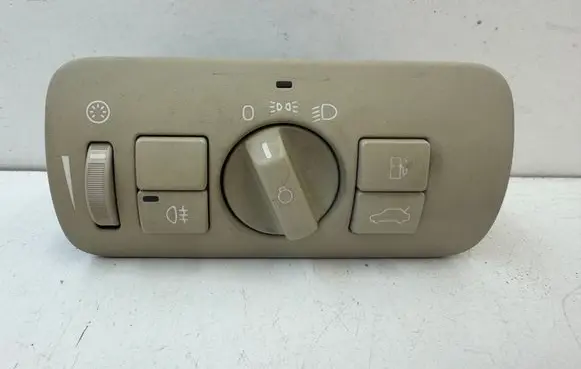 Volvo S60 Light switch 30739420