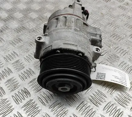 BMW M4 F82 F83 Air conditioning (A/C) compressor (pump) 9332782