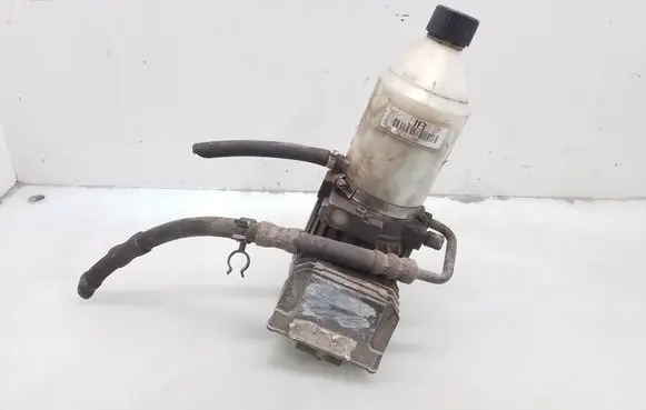 Electric power steering pump