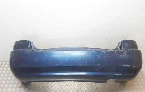 KIA Carens I Rear bumper