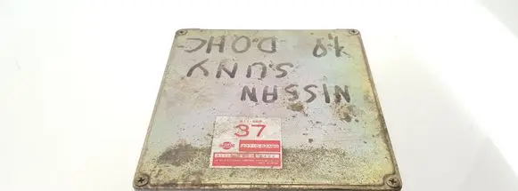 Nissan Sunny Engine control unit/module 2371082A60 A11A69B51