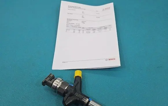Subaru Outback Fuel injector 16613AA030 IMPRK1531984
