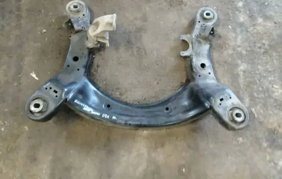 Audi A6 S6 C6 4F Front subframe