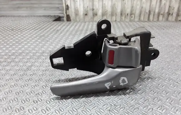 Front door interior handle