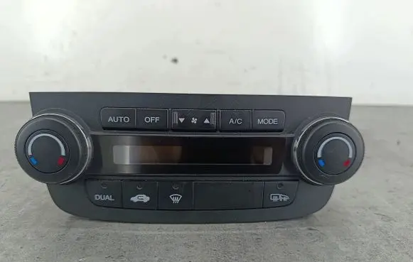 Honda CR-V Climate control/heater control trim 79600SWAG4
