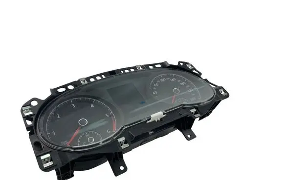 Volkswagen Golf VII Speedometer (instrument cluster) 5G0920861A