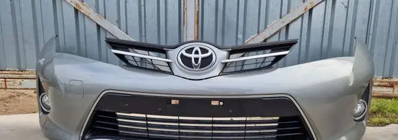 Toyota Auris E180 Front bumper