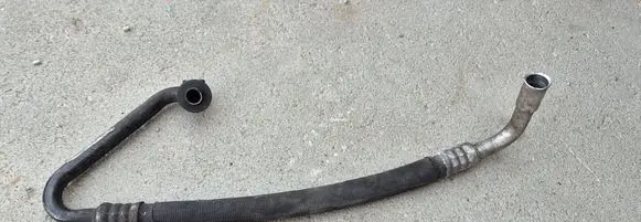 Citroen Xsara Picasso Air conditioning (A/C) pipe/hose 9637307480